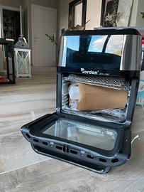 Nuova Friggitrice ad aria 15 Litri imballata forno