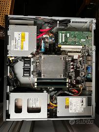 Asus RS100-e8-p12 Server e Workstation Rack mount.