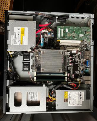 Asus RS100-e8-p12 Server e Workstation Rack mount.