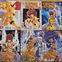 CAVALIERI DELLO ZODIACO EPISODE G