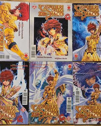 CAVALIERI DELLO ZODIACO EPISODE G