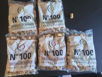 turaccioli in sughero