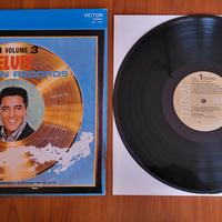 Vinile Originale Elvis' Golden Records Vol.3