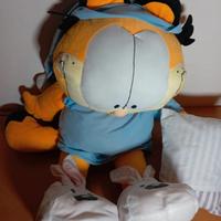 Pupazzo gigante Garfield