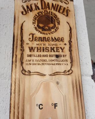 Appendichiavi  Jack Daniel's Harley  
