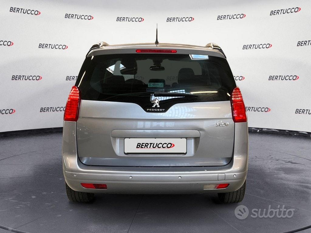 Peugeot 5008 1ª serie