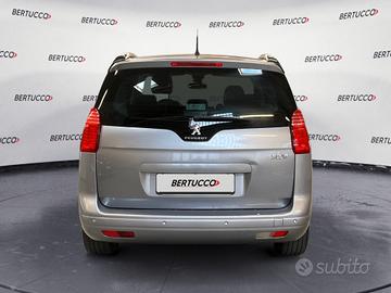 PEUGEOT 5008 1ª serie 5008 BlueHDi 120 S&S Allure