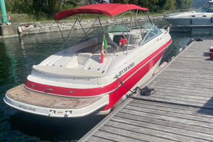 Barca four winns 7.5 metri