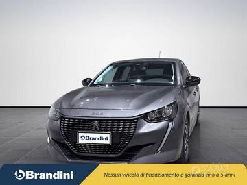 Peugeot 208 1.5 bluehdi Allure Pack s&s 100cv