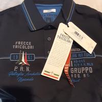 Polo AERONAUTICA MILITARE Frecce Tricolori 1961