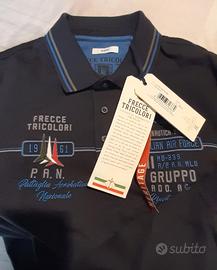 Polo AERONAUTICA MILITARE Frecce Tricolori 1961