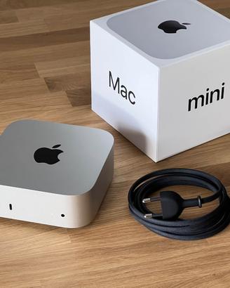 Apple Mac Mini M4