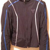 Giacca Dainese TG.46 sfoderabile e smanicabile