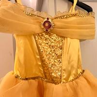Abito carnevale Belle
