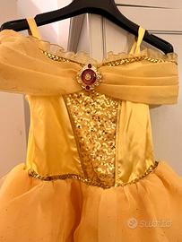 Abito carnevale Belle