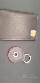 portapassaporto con portachiavi Fedon  