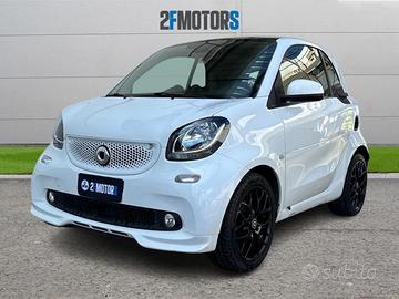 smart Fortwo 0.9 t Passion 90cv twinamic my18