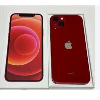 IPHONE 12 RED 128 GIGA