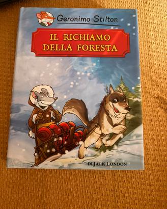 Libro il richiamo della foresta