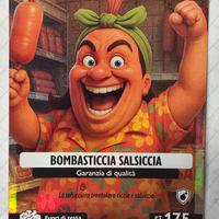 BOMBASTICCIA SALSICCIA 135/150 P -SKIFIDOL ITALIAN
