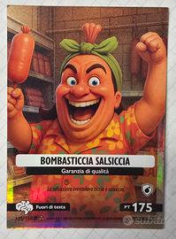 BOMBASTICCIA SALSICCIA 135/150 P -SKIFIDOL ITALIAN