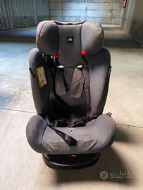 seggiolino bimbo auto 