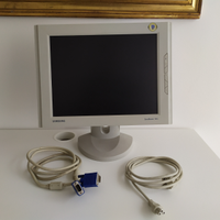 Monitor Samsung SyncMaster 151S LCD 15" 4:3