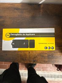 Serratura da applicare a crichetfo