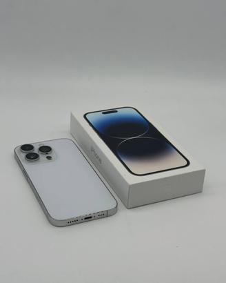 IPHONE 14 PRO 256 GB BIANCO