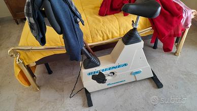 bici da camera per riabilitazione a domicilio 