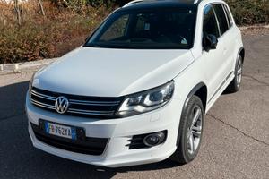 Volkswagen Tiguan 2.0 150cv dsg 4x4