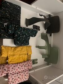 Set completo Tripp Trapp Stokke
