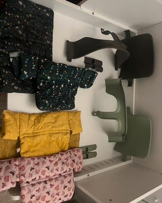 Set completo Tripp Trapp Stokke