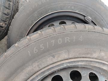 cerchi in Ferro diam. 14 