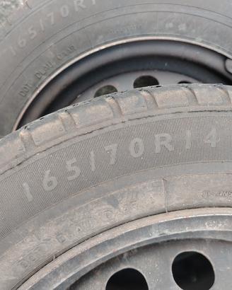 cerchi in Ferro diam. 14 