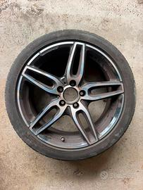Cerchi in lega AMG