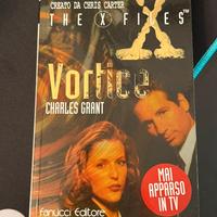 Charles Grant – The X-Files: Vortice