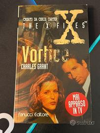 Charles Grant – The X-Files: Vortice