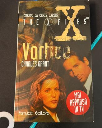 Charles Grant – The X-Files: Vortice