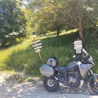 Yamaha tracer 7 gt