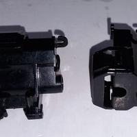 Kyosho  Mini-z  1/28 due supporti motori per model