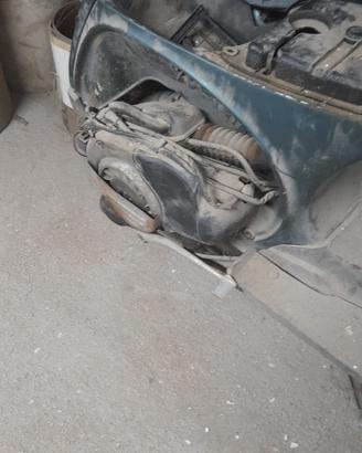 Motore cosa 1 seria 200cc ruotante