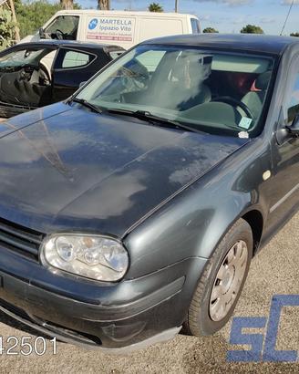 VW GOLF 4 1J1 1.4 16V 75CV 97-04 ricambi