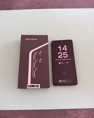 S26 ultra 512gb black