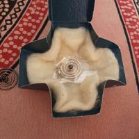 Pendenti in argento 925 con peitra 