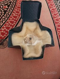 Pendenti in argento 925 con peitra 