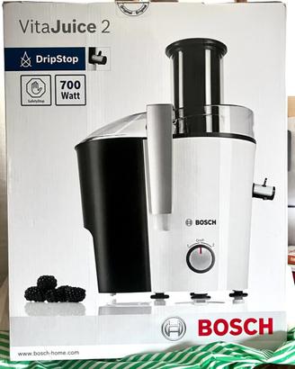 Centrifuga Bosch VitaJouce 2