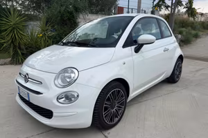 Fiat 500 1.0 Hybrid Pop