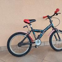 bicicletta bambino e bambina unisex