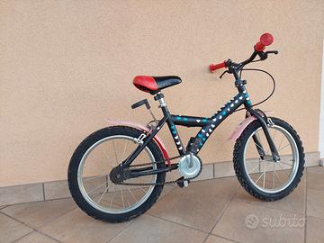bicicletta bambino e bambina unisex